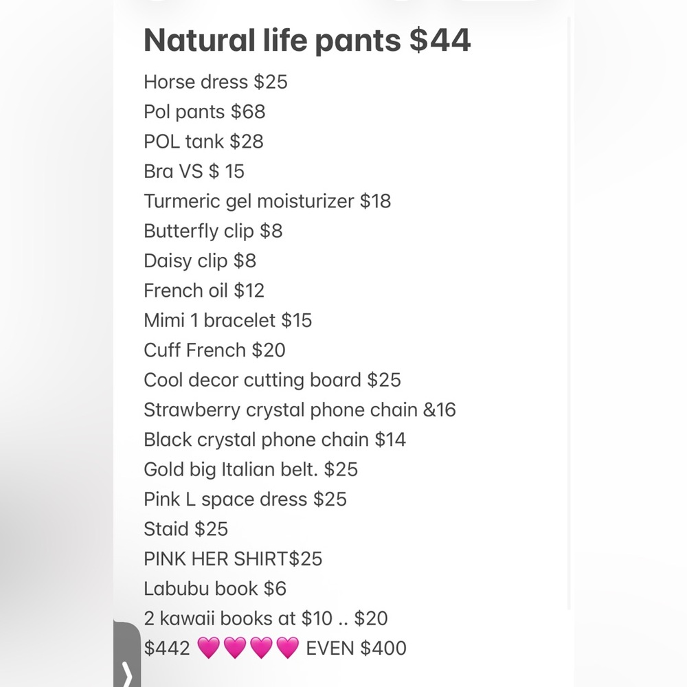 BUNDLE RESERVED - image 2